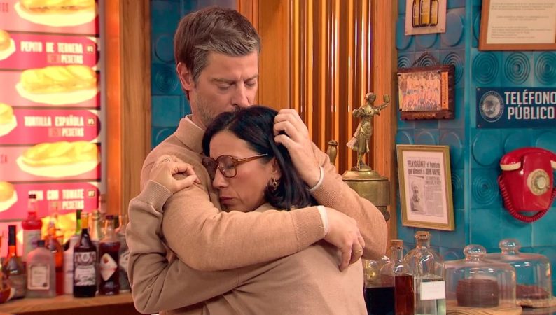 Amar es para siempre Marcelino y Manolita Merca2
