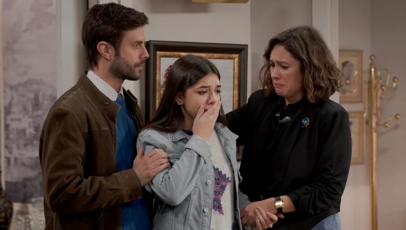 Amar es para siempre Roman Malena y Victoria Merca2