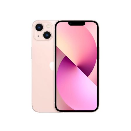 Apple iPhone 13, Rosa, 128 GB, 5G, 6.1" OLED Super Retina XDR, Chip A15 Bionic, iOS