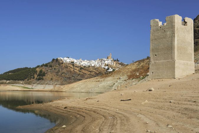 Una modificación drástica del litoral de España