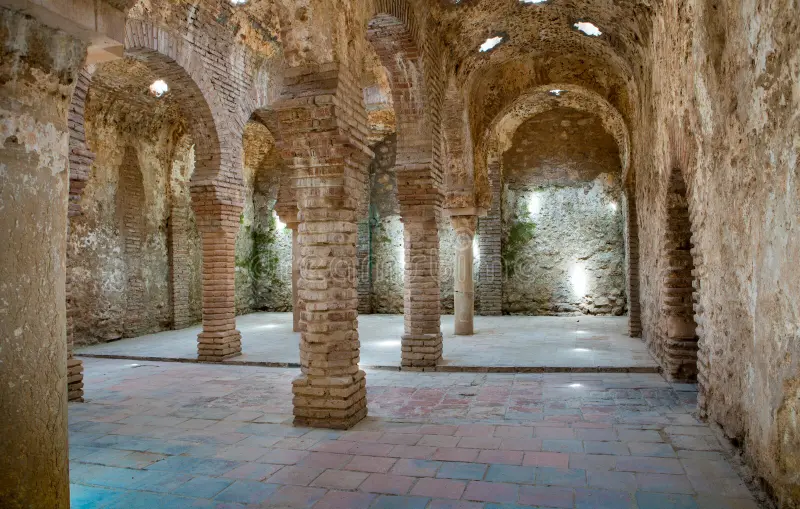 La fortaleza del cielo: el enigma detrás del Castillo de Gibralfaro en Málaga