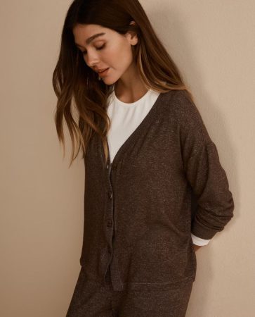 Chaqueta de mujer con botones