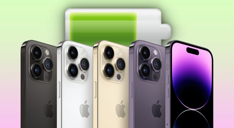 Con una actualización, Apple duplica la duración de sus baterías en los iPhone 15