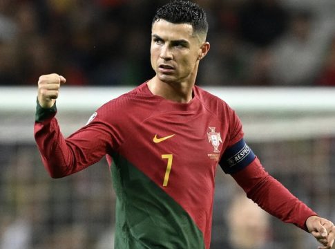 Cristiano Ronaldo Cristiano Ronaldo