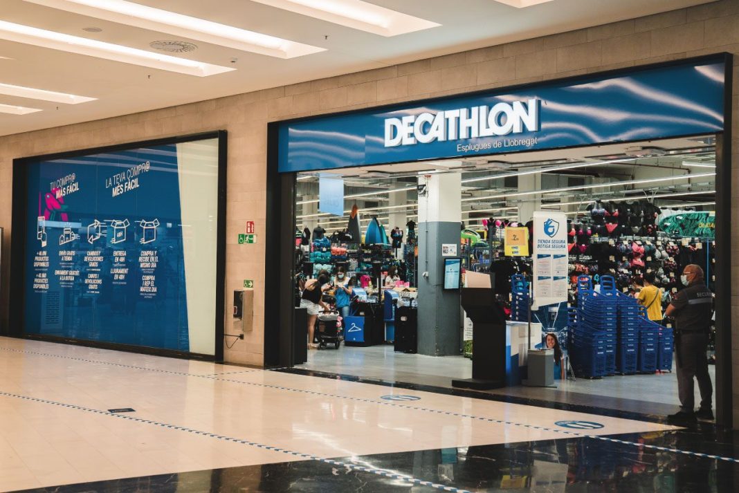 Decathlon rebaja la sudadera y la chaqueta más virales de Geographical Norway