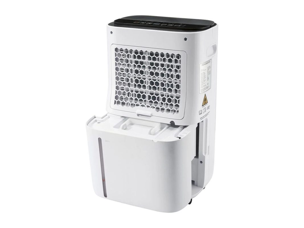 Descripción Técnica del Deshumidificador Silvercrest