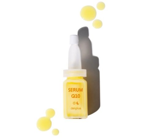 Descubre los secretos de belleza del Sérum Q10 de Mercadona: Una piel radiante y rejuvenecida te espera