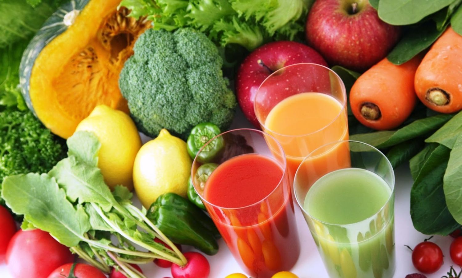 Espinacas, zanahoria y limón: Tu cóctel detox casero 3 Merca2.es EL COMPROMISO CON UNA VIDA SALUDABLE