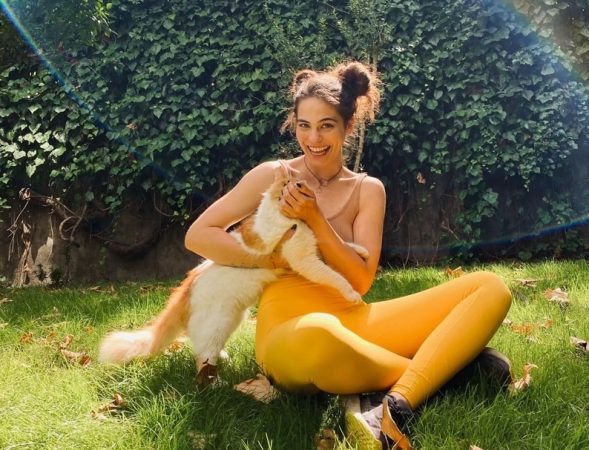 Dilara Sumbul actriz Hermanos Merca2