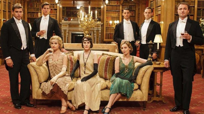Downton Abbey 3 Merca2