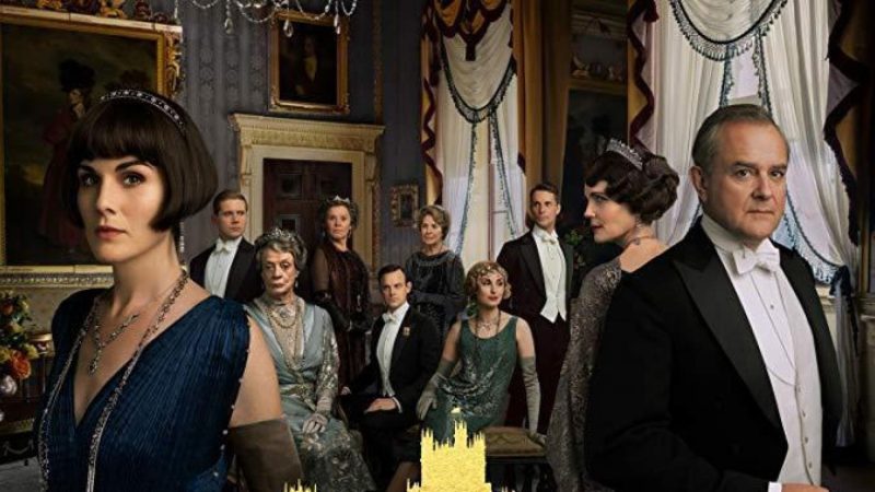 Downton Abbey serie Merca2