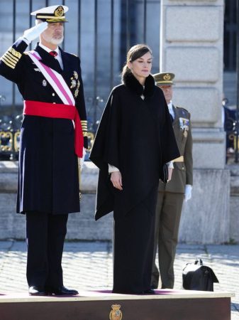 Hay una encrucijada frente a Felipe y Letizia