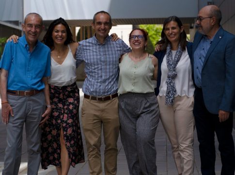 Equipo directivo Laminar Pharma Laminar Pharma tumor cerebral LAM561