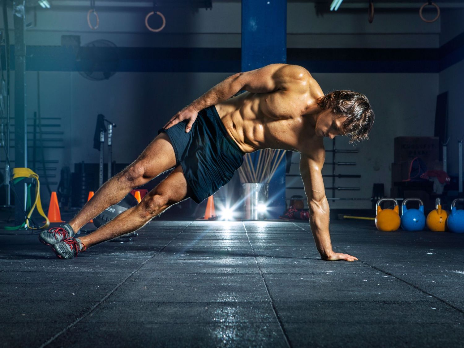 Te resolvemos la duda para perder peso ¿cardio o musculación? 2 Merca2.es COMBINAR PARA TRIUNFAR