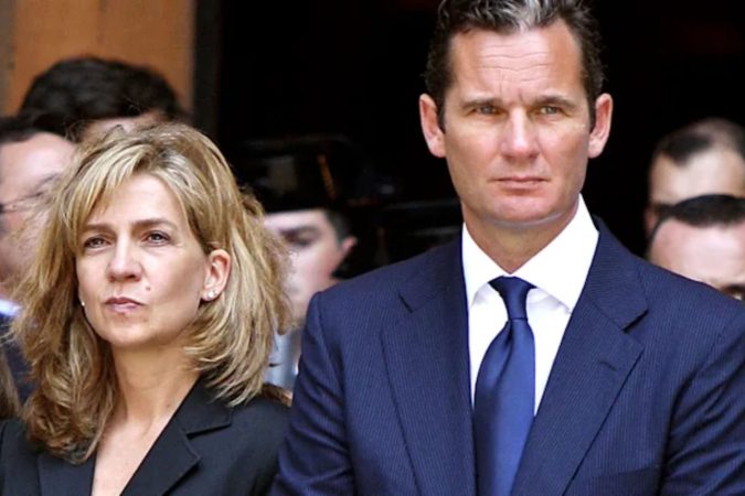 Divorcio de la infanta Cristina: un punto de vuelta