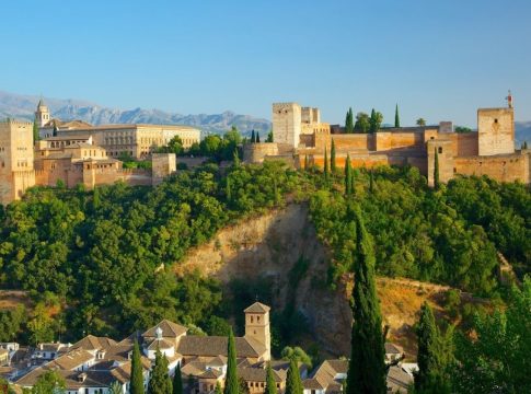 Granada.- Turismo.- Granada vuelve a formar parte del Club de Ciudades Patrimonio Mundial