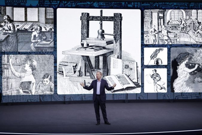 Microsoft se pone paternalista con la IA y se la ofrece al mundo desde la MWC 1 Merca2.es Microsoft se pone paternalista con la IA y se la ofrece al mundo desde la MWC