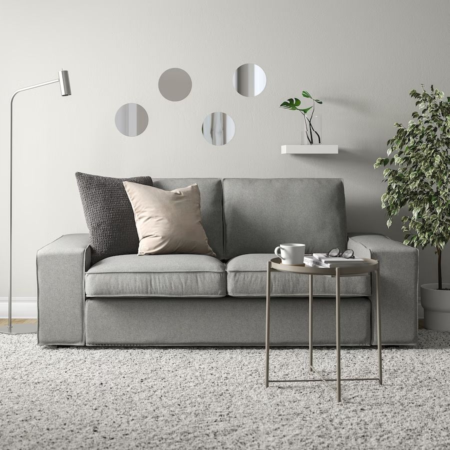 FÄRGEK Espejo decorativo