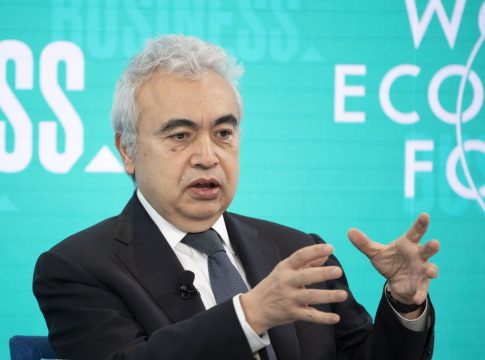 Fatih Birol director general de la Agencia Internacional de la Energía Fatih Birol director general de la Agencia Internacional de la Energía