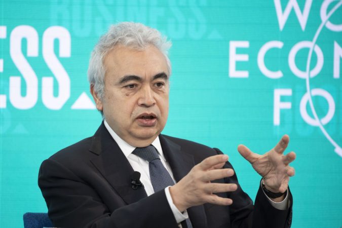 El nuevo macroplan nuclear europeo que deja en evidencia el 'cerrojazo' español 1 Merca2.es Fatih Birol director general de la Agencia Internacional de la Energía