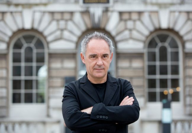 Ferran Adria secretos cocina Merca2.es