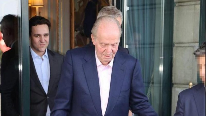 Froilán debe sentirse apoyado por su familia