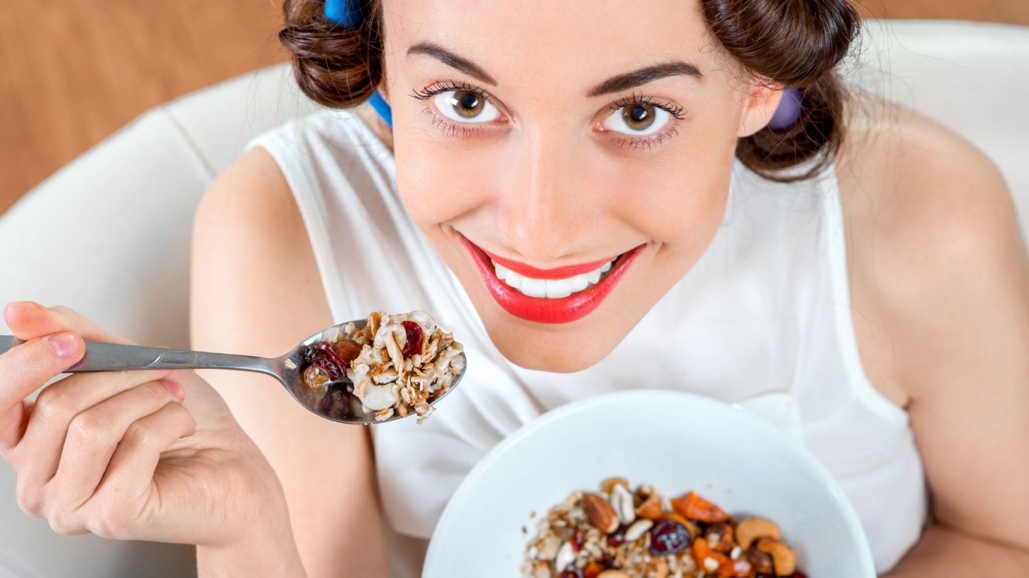 CONCLUSIÓN: UN DESAYUNO CON FRUTOS SECOS, UNA ELECCIÓN INTELIGENTE