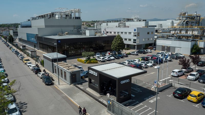 Grifols: el mercado pasa por alto los buenos resultados del fibrinógeno de Biotest Grifols: el mercado pasa por alto los buenos resultados del fibrinógeno de Biotest