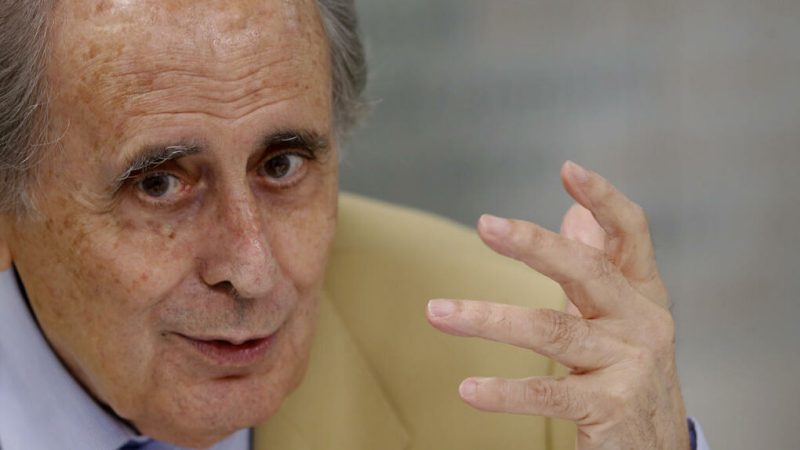 Jaime Peñafiel ha creado un revuelo mediático con sus nuevas afirmaciones