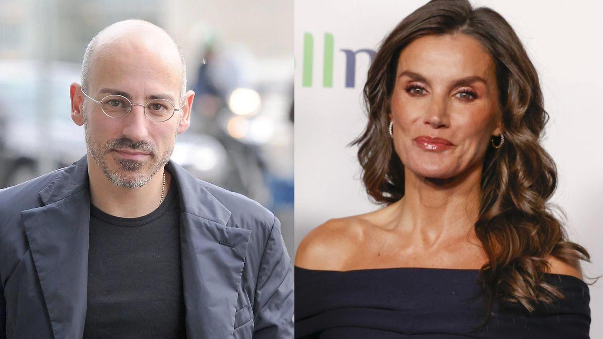 Jaime del Burgo estaría enviando cartas al rey Felipe VI contándole su supuesto romance con Letizia