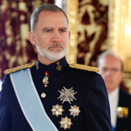 Las supuestas pruebas que Jaime del Burgo le ha enviado al rey