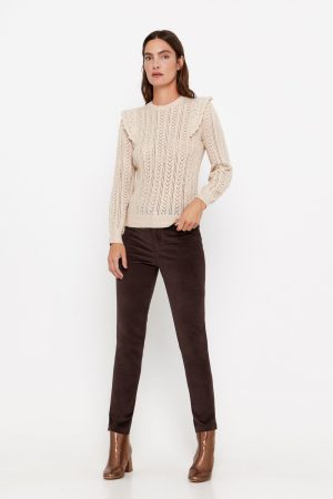 Jersey calados volante