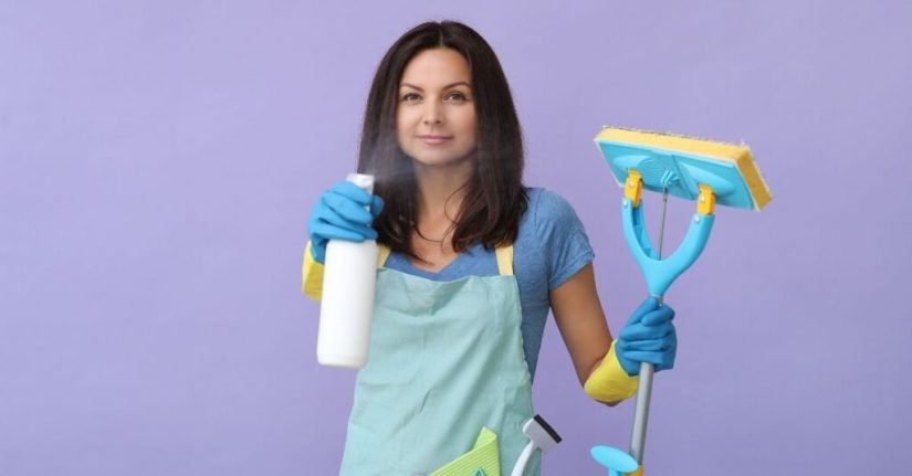 LIMPIEZA DEL HOGAR 4 Merca2.es