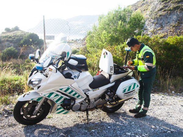 Seguridad vial