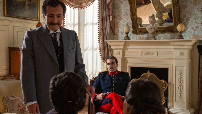 La Promesa Conde de Ayala Merca2.es