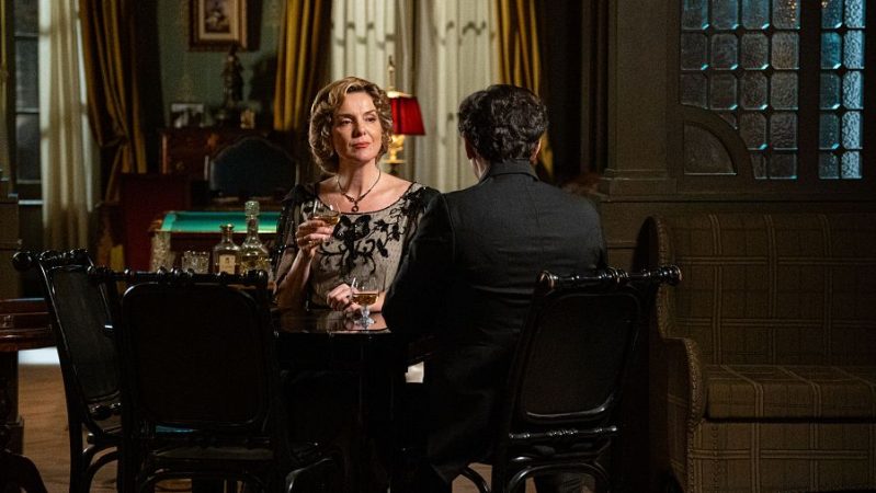 La Promesa Cruz y el conde de Ayala Merca2.es