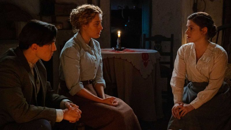 La Promesa Jana Salvador y Maria Merca2.es