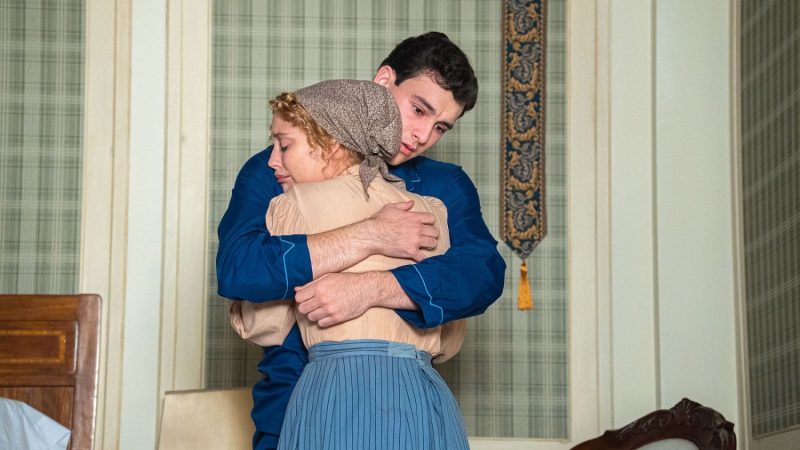 La Promesa Jana y Curro 1 Merca2.es