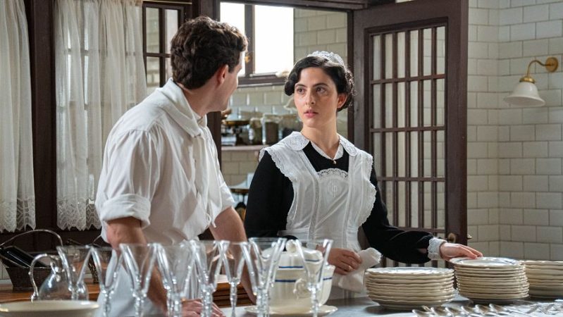 La Promesa Vera y Lope 1 Merca2.es