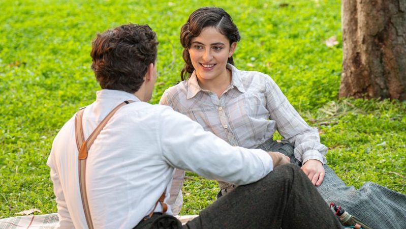 La Promesa Vera y Lope Merca2.es