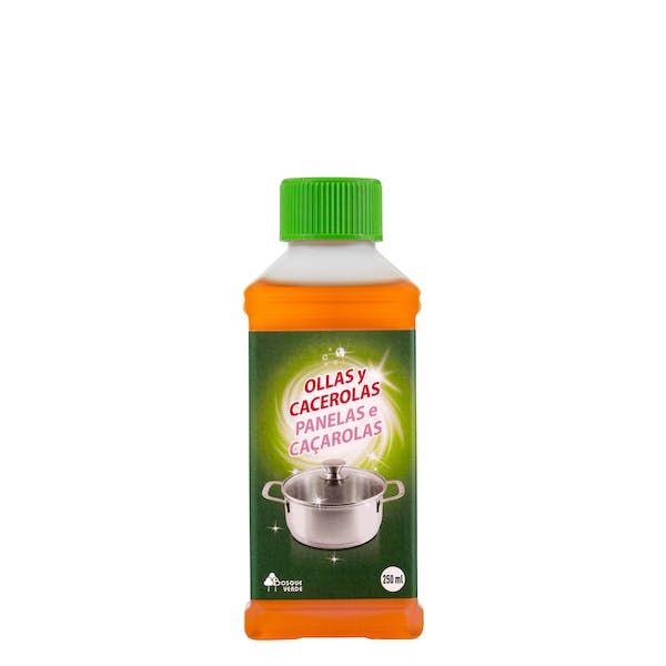Limpiador de ollas y cacerolas Bosque Verde