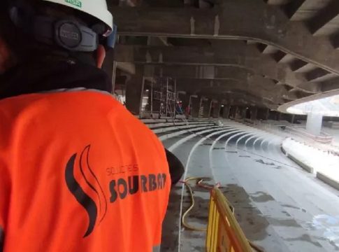 Los desafíos de la construcción y rehabilitación de estadios de fútbol en España Los desafíos de la construcción y rehabilitación de estadios de fútbol en España