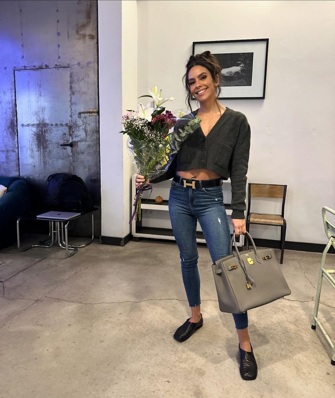 Los zapatos planos de Zara con los que Cristina Pedroche deslumbró a todos