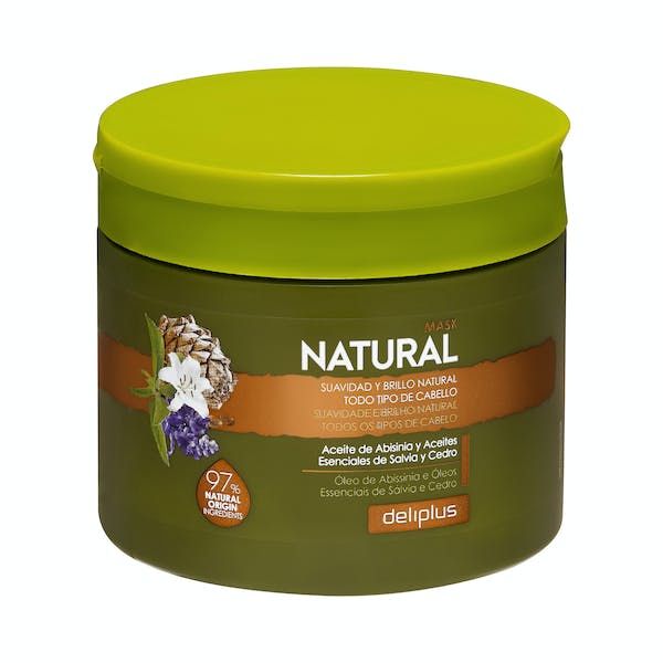Mascarilla Natural Deliplus
