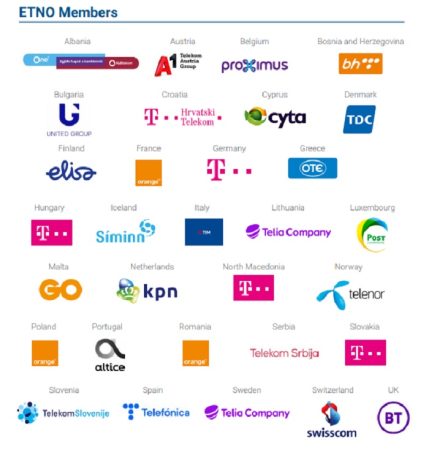 Telefónica y las telecos europeas denuncian 10 años de declive y falta de inversión 3 Merca2.es Telefónica y resto de telecos de Europa