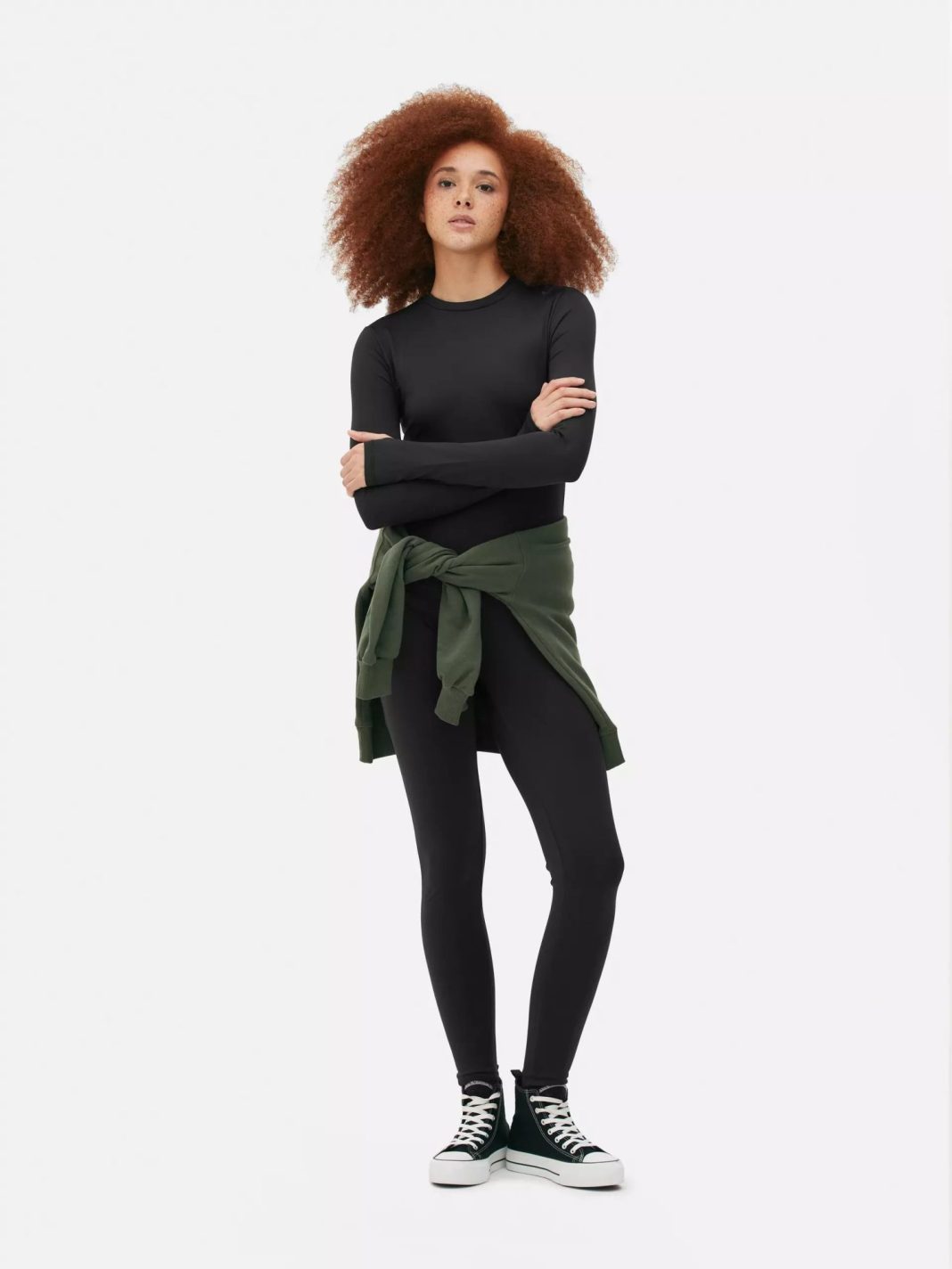 Mono de Manga Larga de Paula Echevarría