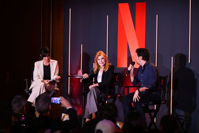 Netflix docureality Carmen Cervera Baronesa Thyssen Merca2