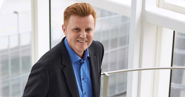 GSK firma una PPA Virtual con Ignis para dotar de energía solar a su operaciones en Europa 3 Merca2.es President of Global Supply Chain de GSK Regis Simard Merca2.es