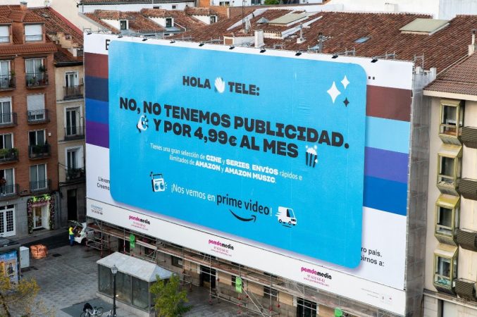 Amazon Prime indigna a los españoles porque costará un 47% más sin publicidad 2 Merca2.es Amazon Prime indigna a los españoles porque costará un 47% más sin publicidad