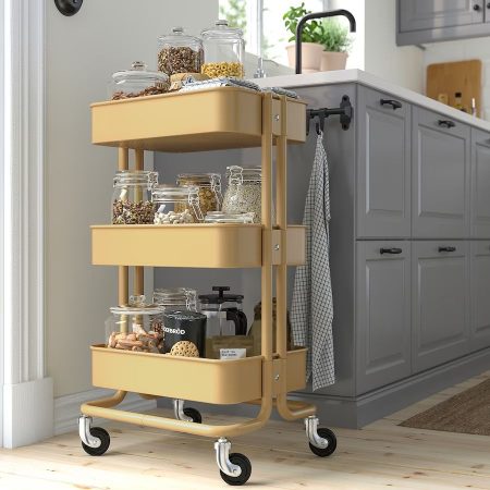 RÅSKOG Carrito